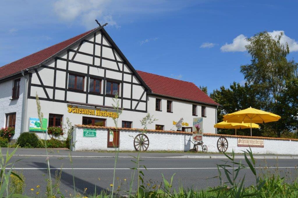 Scheunenherberge Unterspreewald Exterior photo