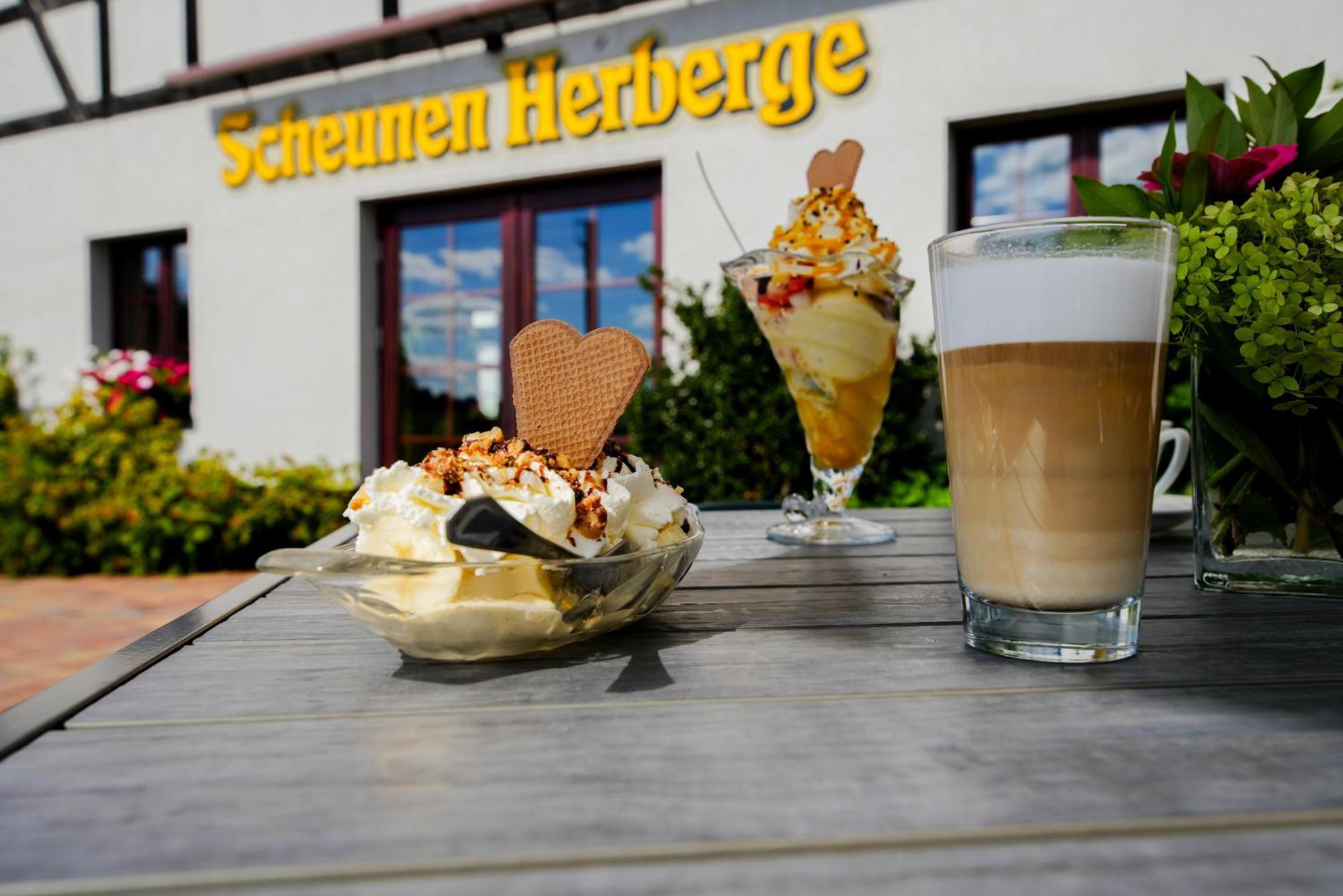 Scheunenherberge Unterspreewald Exterior photo