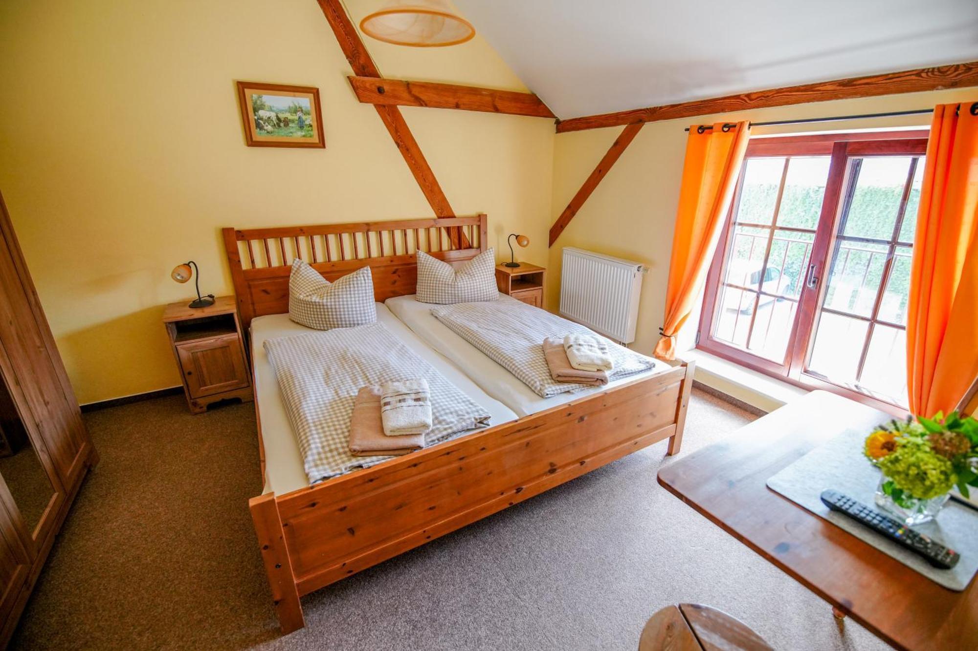 Scheunenherberge Unterspreewald Room photo
